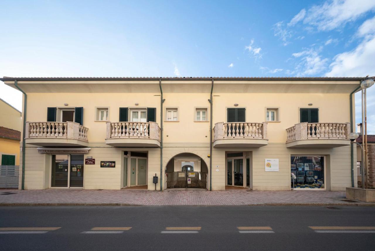 Il Faro Appartamenti San Vincenzo Exterior photo